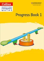 International Primary Maths Progress Book: Etap 1 - International Primary Maths Progress Book: Stage 1