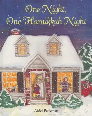 Jedna noc, jedna noc Chanuki - One Night, One Hanukkah Night