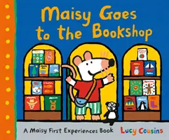 Maisy idzie do księgarni - Maisy Goes to the Bookshop