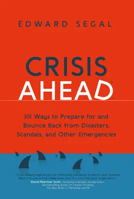 Crisis Ahead: 101 sposobów na przygotowanie się i odbicie od katastrof, skandali i innych sytuacji kryzysowych - Crisis Ahead: 101 Ways to Prepare for and Bounce Back from Disasters, Scandals and Other Emergencies