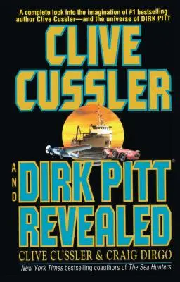 Clive Cussler i Dirk Pitt ujawnieni - Clive Cussler and Dirk Pitt Revealed