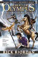 Syn Neptuna: Powieść graficzna (Heroes of Olympus Book 2) - Son of Neptune: The Graphic Novel (Heroes of Olympus Book 2)