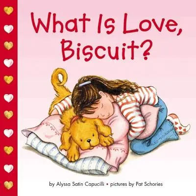 Czym jest miłość, Herbatniczku? - What Is Love, Biscuit?