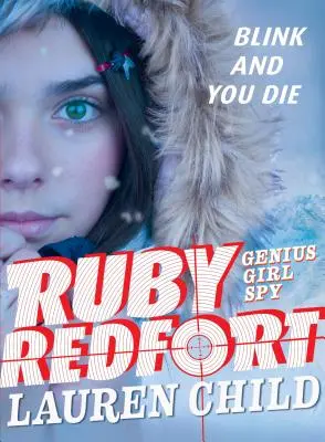 Ruby Redfort: Mrugnij i zgiń - Ruby Redfort Blink and You Die