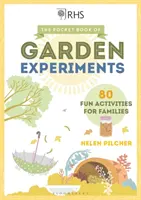 Kieszonkowa księga eksperymentów ogrodowych - Pocket Book of Garden Experiments