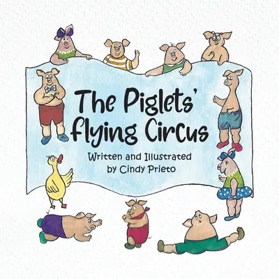 Latający cyrk prosiaczków - The Piglets' Flying Circus