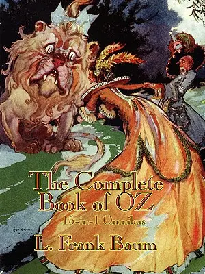 Kompletna księga Oz - The Complete Book of Oz