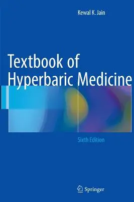 Podręcznik medycyny hiperbarycznej - Textbook of Hyperbaric Medicine