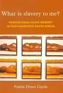 Czym jest dla mnie niewolnictwo? Pamięć postkolonialna/niewolnicza w postapartheidowej Afryce Południowej - What Is Slavery to Me?: Postcolonial/Slave Memory in Post-Apartheid South Africa