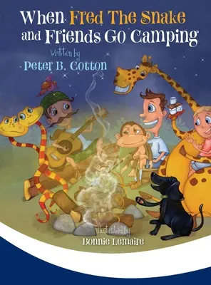 Kiedy wąż Fred i przyjaciele jadą na kemping - When Fred the Snake and Friends Go Camping