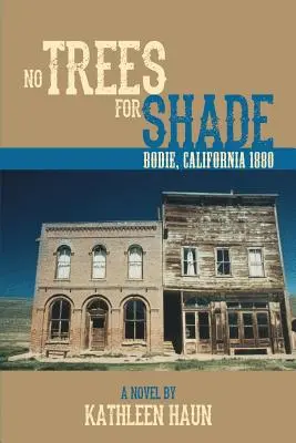 Bez drzew w cieniu: Bodie, Kalifornia - No Trees for Shade: Bodie, California