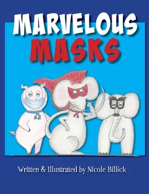 Cudowne maski - Marvelous Masks