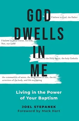 Bóg mieszka we mnie: Życie w mocy chrztu świętego - God Dwells in Me: Living in the Power of Your Baptism