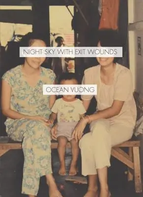 Nocne niebo z ranami wylotowymi - Night Sky with Exit Wounds