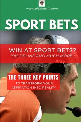 ZAKŁADY SPORTOWE Wygrywaj w zakładach sportowych - dyscyplina i wiele więcej! - SPORT BETS Win at Sport Bets-Discipline and Much more!