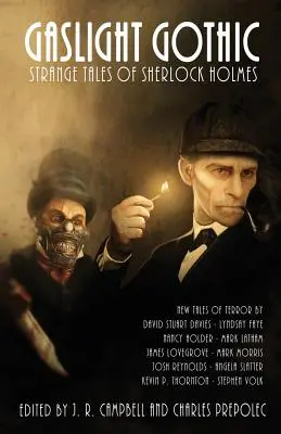 Gaslight Gothic: Dziwne opowieści o Sherlocku Holmesie - Gaslight Gothic: Strange Tales of Sherlock Holmes