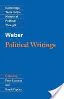 Weber: Pisma polityczne - Weber: Political Writings