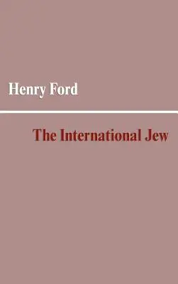 Międzynarodowy Żyd - The International Jew