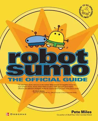 Robot Sumo: Oficjalny przewodnik - Robot Sumo: The Official Guide