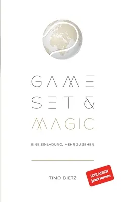 Gra, plan i magia: Eine Einladung, mehr zu sehen - Game, Set and Magic: Eine Einladung, mehr zu sehen