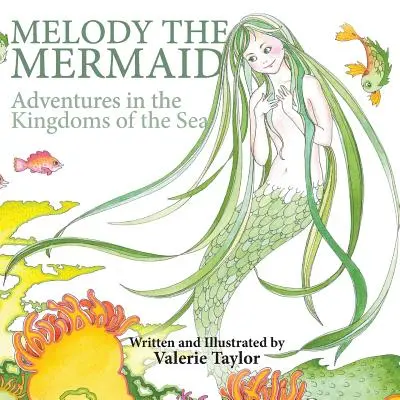 Melody the Mermaid: Przygody w morskich królestwach - Melody the Mermaid: Adventures in the Kingdoms of the Sea