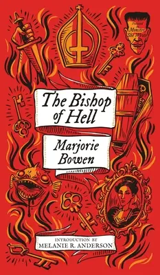 Piekielny biskup i inne opowieści (Monster, She Wrote) - The Bishop of Hell and Other Stories (Monster, She Wrote)