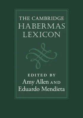 Leksykon Cambridge Habermas - The Cambridge Habermas Lexicon