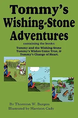 Tommy's Wishing-Stone Adventures - Kamień życzeń, Życzenia się spełniają, Zmiana serca - Tommy's Wishing-Stone Adventures--The Wishing Stone, Wishes Come True, Change of Heart