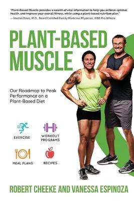 Mięśnie oparte na roślinach: Nasza mapa drogowa do szczytowej wydajności na diecie roślinnej - Plant-Based Muscle: Our Roadmap to Peak Performance on a Plant-Based Diet