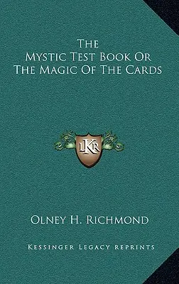 Księga Testów Mistycznych lub Magia Kart - The Mystic Test Book or the Magic of the Cards