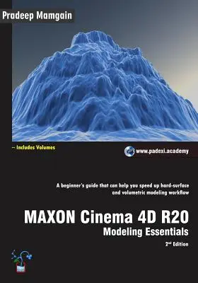 MAXON Cinema 4D R20: Podstawy modelowania - MAXON Cinema 4D R20: Modeling Essentials