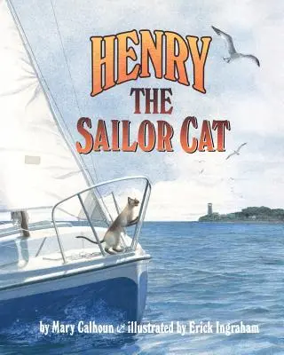 Kot żeglarz Henry - Henry the Sailor Cat