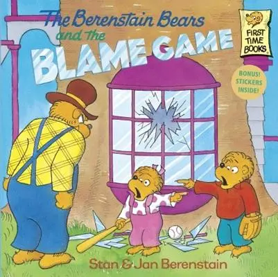 Niedźwiedzie Berenstain i gra w obwinianie - The Berenstain Bears and the Blame Game