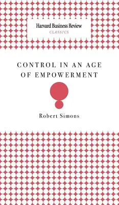 Kontrola w erze upodmiotowienia - Control in an Age of Empowerment