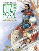 Fitz and The Fool: Kolorowanka - Fitz and The Fool: Coloring Book