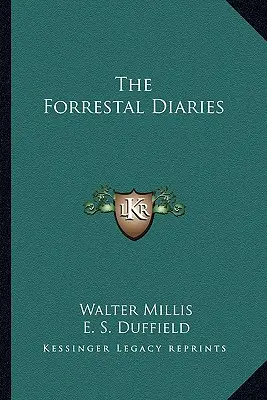 Dzienniki Forrestala - The Forrestal Diaries