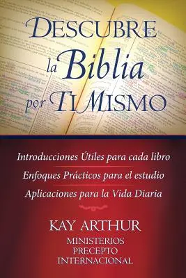 Descubre La Biblia Por Ti Mismo (Odkryj Biblię dla siebie) - Descubre La Biblia Por Ti Mismo (Discover the Bible for Yourself)