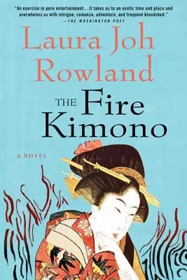 Ogniste kimono - The Fire Kimono