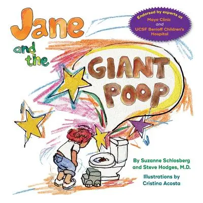 Jane i gigantyczna kupa - Jane and the Giant Poop