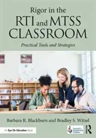 Rygor w klasie RTI i MTSS: Praktyczne narzędzia i strategie - Rigor in the RTI and MTSS Classroom: Practical Tools and Strategies