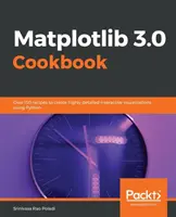 Książka kucharska Matplotlib 2.x - Matplotlib 2.x Cookbook