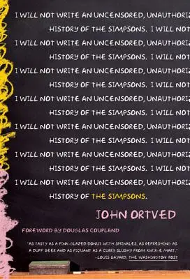 Simpsonowie: Nieocenzurowana, nieautoryzowana historia - The Simpsons: An Uncensored, Unauthorized History