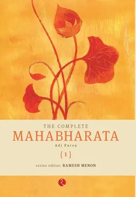 Kompletna Mahabharata [1] Adi Parva - The Complete Mahabharata [1] Adi Parva