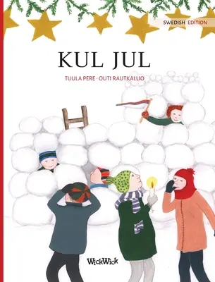 Kul jul: Szwedzkie wydanie Christmas Switcheroo - Kul jul: Swedish Edition of Christmas Switcheroo