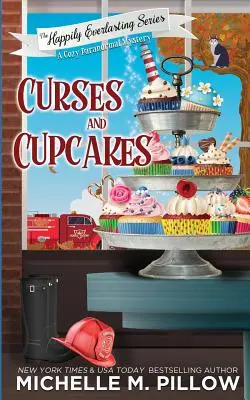Przekleństwa i babeczki: Przytulna paranormalna tajemnica - Curses and Cupcakes: A Cozy Paranormal Mystery