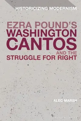 Washington Cantos Ezry Pounda i walka o światło - Ezra Pound's Washington Cantos and the Struggle for Light