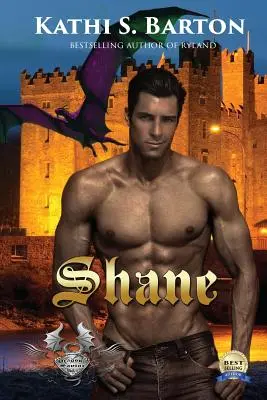 Shane: Dragon's Savior - Erotyczna fantazja dla mnage'ów - Shane: Dragon's Savior - Mnage Erotic Fantasy