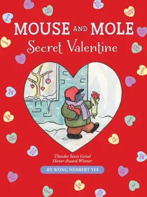 Mysz i Kret: Sekretna walentynka - Mouse and Mole: Secret Valentine