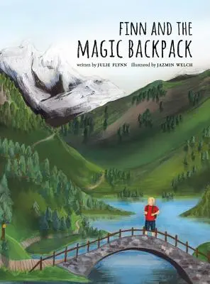 Finn i magiczny plecak - Finn and the Magic Backpack