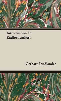 Wprowadzenie do radiochemii - Introduction to Radiochemistry